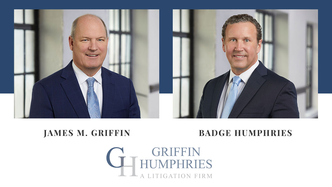 Griffin Humphries Attorneys Recognized in Best Lawyers in America 2025 Edition