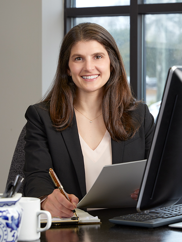 Catherine Mubarak Hunter