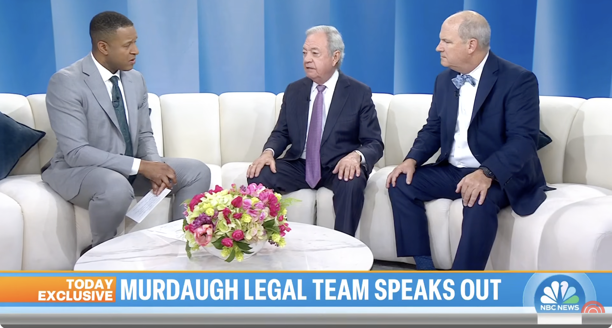 Jim Griffin - Today Show with Craig Melvin May 14, 2026